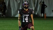 Phillipsburg’s Marek making every football moment special