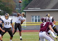 Becahi football conquers 3rd-and-long, controls Bangor in victory