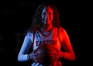 Easton girls basketball’s Cole excelled as she always valued family, teammates