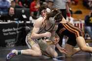 Hackettstown’s Balella clinches fifth place at NJSIAA wrestling in dramatic fashion
