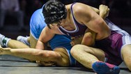 Unheralded Phillipsburg junior pulls major surprise at H/W/S wrestling