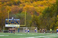 Here are the latest field hockey rankings and a new Player of the Week