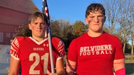 Belvidere football swamps archrival North Warren with first-quarter surge