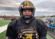 Gornicz works way to be a leader up front for district-final bound Northwestern football