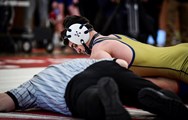 Notre Dame wrestling tops 2A East Super Regional Tournament with 3 champions