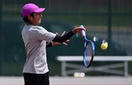 Becahi boys tennis’ Gruber beats teammate to make program history