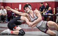 Phillipsburg wrestlers shrug off H/W/S team title loss by acing the finals