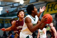 Emmaus boys basketball takes control early, doesn’t give it up in win over Whitehall
