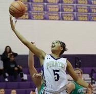 Palisades girls basketball’s Williams finds perfect match in NJIT