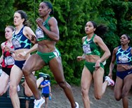 Chanelle Price wins 800 heat, advances at U.S. Olympic trials