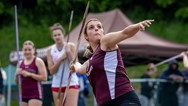 Big personal-best sends Bangor's Pinter to second in state 3A javelin