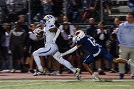 Nazareth football rebounds with lightning-fast scoring in win over Liberty