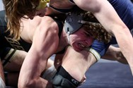 Bethlehem Catholic wrestlers take alternate route to 3A state dual rout