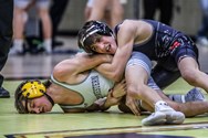 Saucon Valley pins down District 11 2A team duals championship