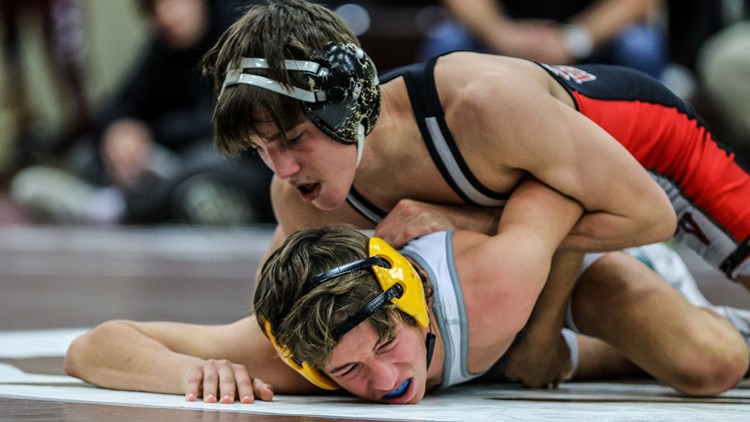 Individual wrestling rankings for Jan. 21: Inaugurating a new tradition