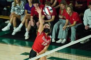 EPC girls volleyball coaches pick 2021 all-stars; Parkland’s Dreisbach takes MVP