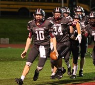Phillipsburg football digs deep late in road victory at Ridge