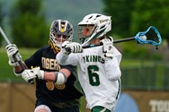 The boys lacrosse POTW dished 10 assists in 3 games