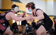Notre Dame wrestling crowns 4 regional champs; Palisades’ Haubert rides his way to title
