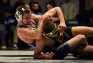 Warren Hills' Redfield gets elusive 1st title at 66th annual John Goles wrestling tournament