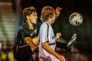 District 11 2A boys soccer final photos: Northwestern Lehigh vs. Notre Dame, Oct. 31, 2024