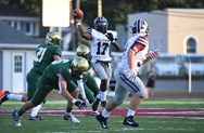 Phillipsburg football overwhelms Connecticut foe to move over .500