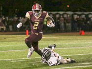 Hille making good things happen all over field for Phillipsburg football