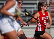 There’s a shakeup in the penultimate girls lacrosse rankings of the season