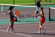 Parkland girls tennis wins 3-set battle to beat Stroudsburg for D-11 title