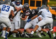 Wargo’s improvement all over boosting Phillipsburg football all over