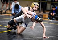 7 takeaways from the District 11 3A team wrestling championship