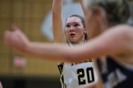 Northwestern girls basketball’s Thomas takes over in playoff win over Tamaqua