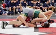 One squad on the move in team wrestling rankings