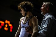 Phillipsburg's Garriques has unquenchable thirst for wrestling knowledge