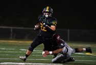 North Hunterdon football has all the answers in victory over Hunterdon Central
