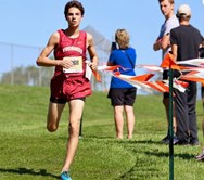 Voorhees, North Hunterdon split honors at divisional cross country championships
