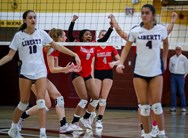 Parkland girls volleyball shines in EPC championship showdown a season in the making