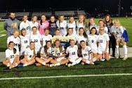 Set piece stunner helps Northwestern Lehigh girls soccer repeat as district champion