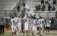 Emmaus football controls 2nd half to knock off Freedom in season opener