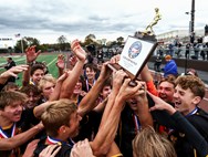 Northwestern Lehigh boys soccer beats Notre Dame, reclaims Colonial League throne
