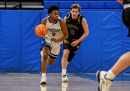 Warren Hills boys basketball watches 18-point lead disappear but holds off North Hunterdon