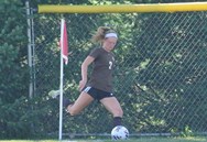 The Girls Soccer Player of the Week has led her team on a winning streak
