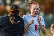 District 11 4A girls soccer semifinals photos: Northampton vs. Nazareth, Oct. 29, 2024