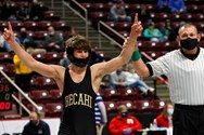 Bethlehem Catholic wrestling’s focused Kasak had no other option than to win a state title