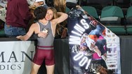 Phillipsburg's Geleta hits century mark in NJSIAA wrestling prelims