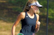 Stroudsburg’s Briegel repeats as district tennis champ with win over Southern Lehigh foe