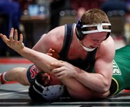 Saucon Valley wrestlers have tough act to follow