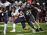 Phillipsburg football’s defense delivers win against Westfield