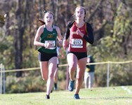 Big races bring big results for the girls cross country runners of the week