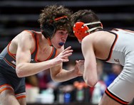 Nine locals answer the bell at PIAA 3A wrestling quarterfinals